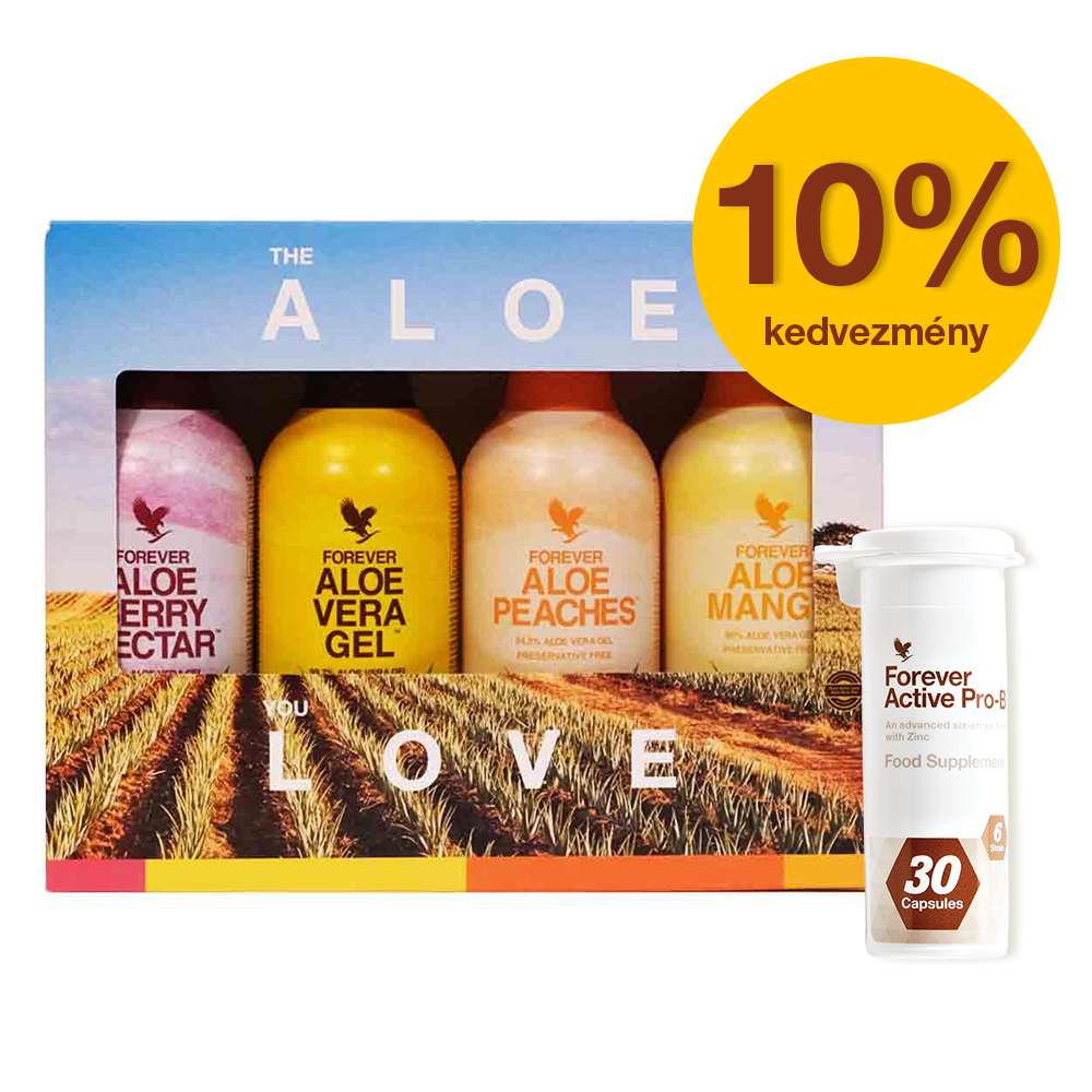 4 Pack Combo & Pro-B Duo